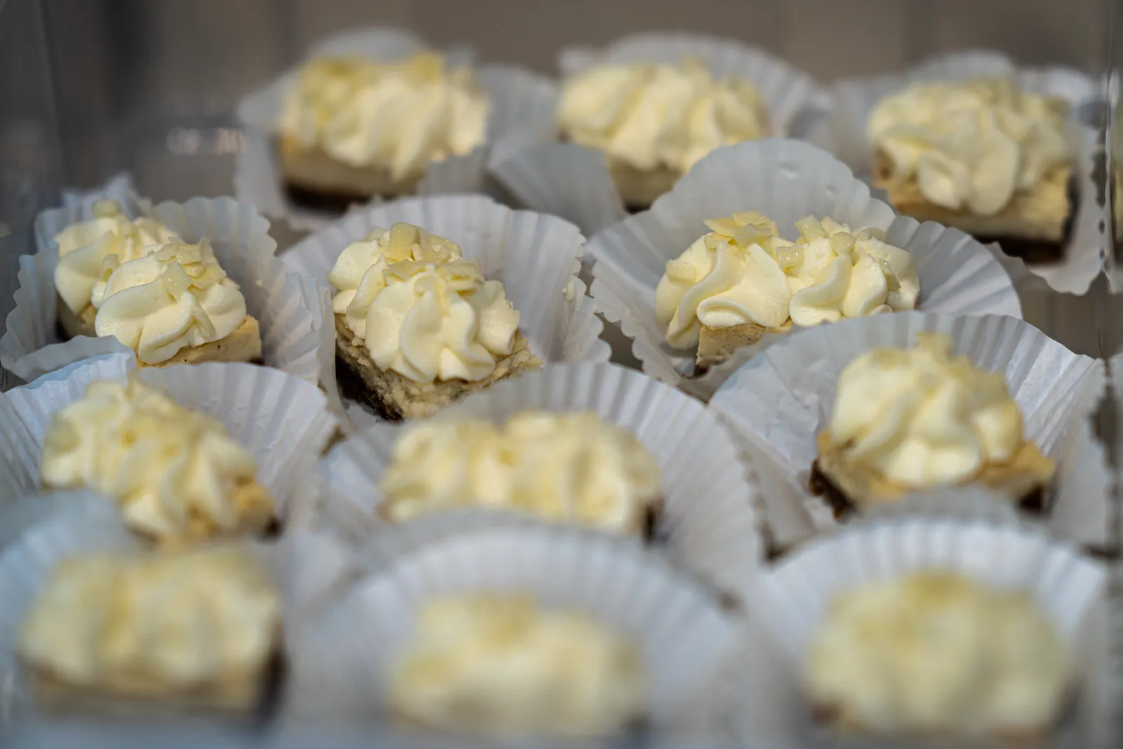 Coconut macaroons